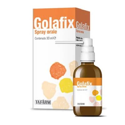 Golafix spray 30 ml