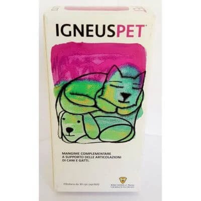 Igneus pet 30 capsule