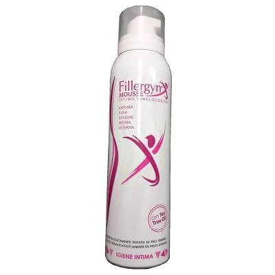 Fillergyn Mousse de curățare intimă 150 ml