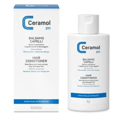 Ceramol 311 balsam de păr 200 ml