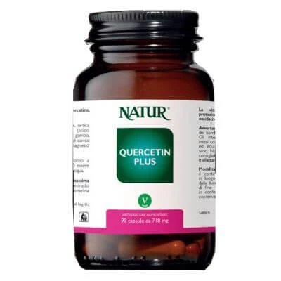 Quercetin plus 90 capsule
