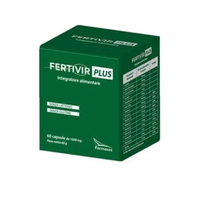 Fertivir plus 60 capsule