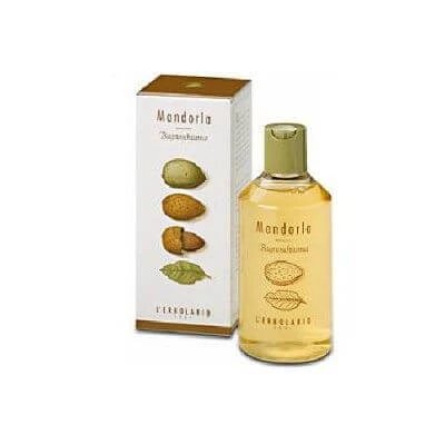 Spumă de baie cu migdale 250 ml