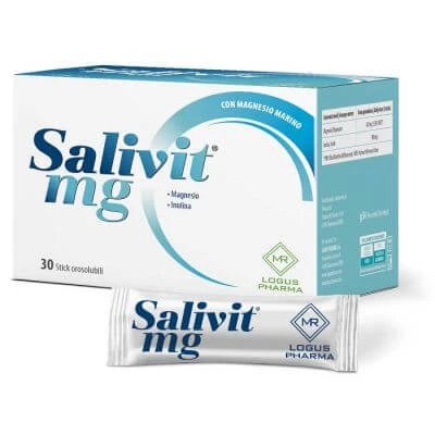Salivit mg 30 sticksuri