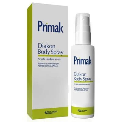 Spray de corp Primak diakon 75 ml