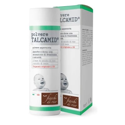 Talcamid pulbere fdr 50 g