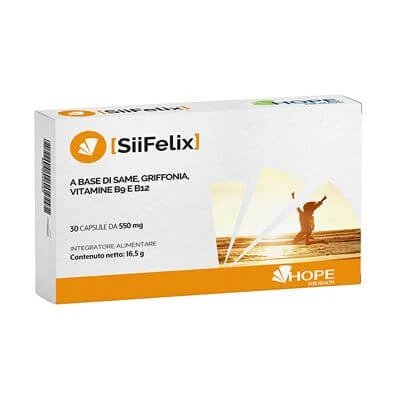 Siifelix 30 capsule