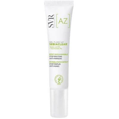 Sebiaclear gel flash 4h 15 ml