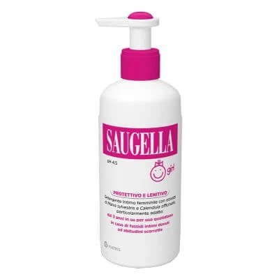 Saugella fată ph neutru 200 ml