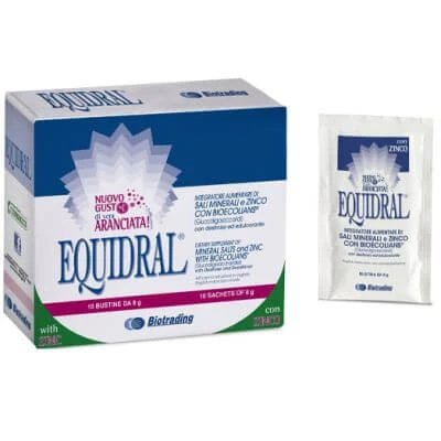 Equidral 10 pliculețe