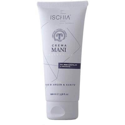 Ischia eau thermale cremă de mâini protectoare cu argan 100 ml
