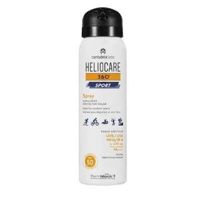 Heliocare 360 spray sport 100 ml