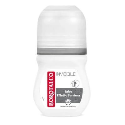Borotalco invisible deo roll gri 50 ml