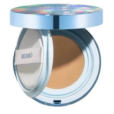 Miamo second skin mesh cushion foundation sand spf50 pa++