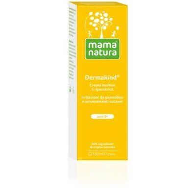 Dermakind cremă calmantă și reparatoare 100 ml