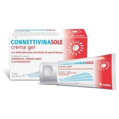 Connettivinasole gel cremă 30 ml