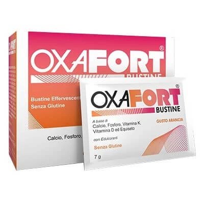 Oxafort 18 plicuri în cutie de 126 g