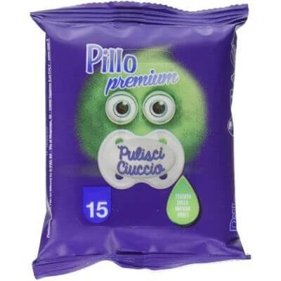 Pillo enjoy 15 șervețele pentru manechine