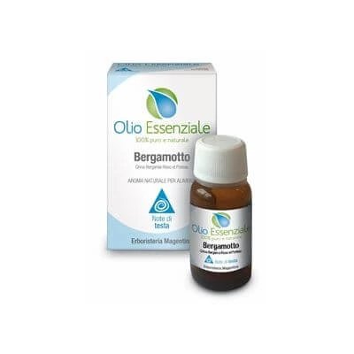 Ulei esențial de bergamotă 10 ml