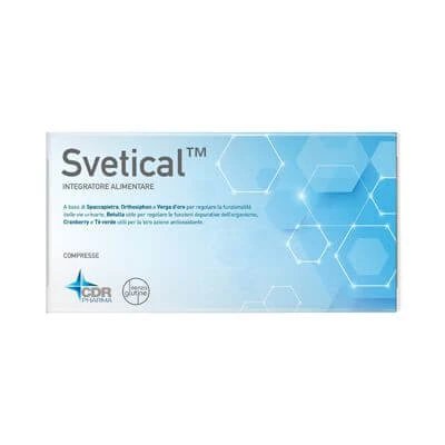 Svetical 30 comprimate