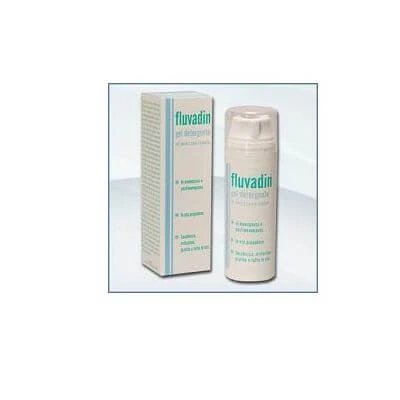 Fluvadin detergent fără săpun cu pH neutru 150 ml