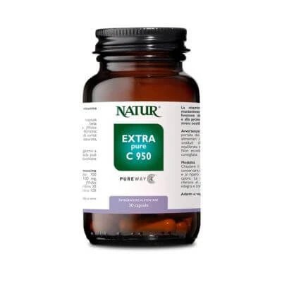 Extra pureway c 950 30 capsule