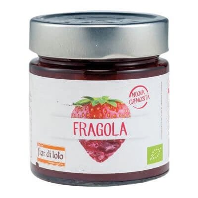 Compot de căpșuni 250 g