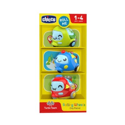 Chicco turbo ball city patrol