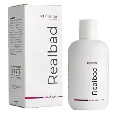 Detergent Realbad 250 ml