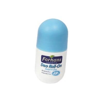 Forhans cosmetice roll-on invizibil uscat 50 ml