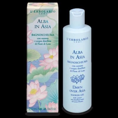 Spumă de baie Sunrise in Asia 250 ml