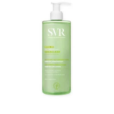 Sebiaclear gel moussant reno 400 ml