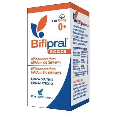 Bifipral picături 7,5 g