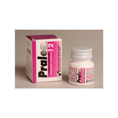 Pralen*12cpr mast fl