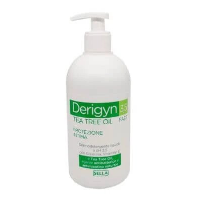 Derigyn tto 500 ml rapid