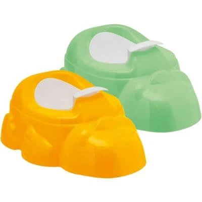 Chicco oliță din hârtie de plastic reciclabilă