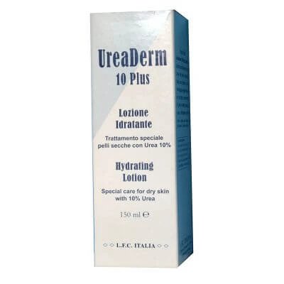 Ureaderm 10 plus loțiune hidratantă 150 ml