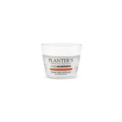 Planter's hyaluronic acid recompacting face cream new 50 ml