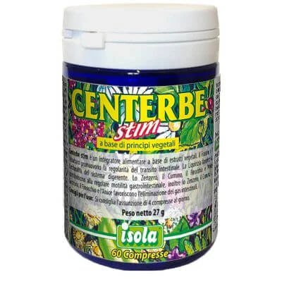Centerbe stim 60 comprimate