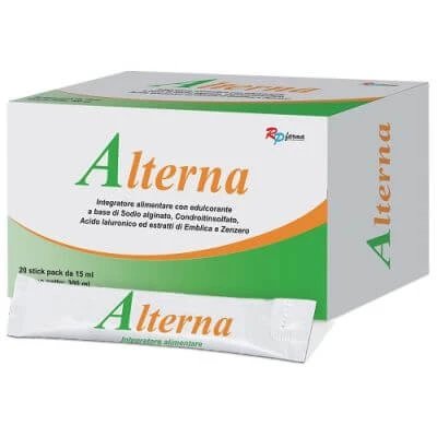 Alterna 20 bastoane