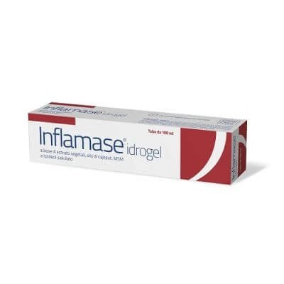 Inflamase hidrogel 100 ml