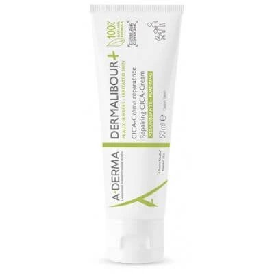 Dermalibour + cica cremă de restructurare 50 ml