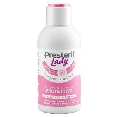 Lady presteril protector de curățare intimă 100 ml