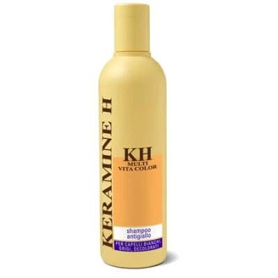 Keramine h mvc șampon antigălbui 300 ml