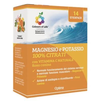 Magneziu potasiu vit c 14 sticks