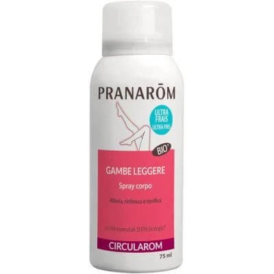 Pranarom circularom bio circulatie spray 75 ml