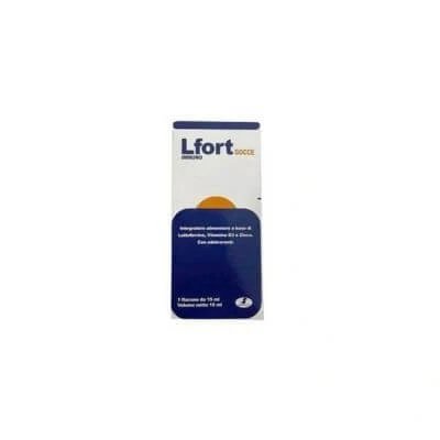 Lfort picături 30 ml