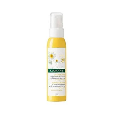Klorane spray cu mușețel 100 ml