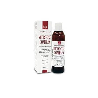 Șampon complex Micro tec 200 ml