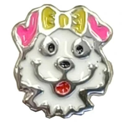 Ink1223c pentrualobi kid puppy din oțel inoxidabil